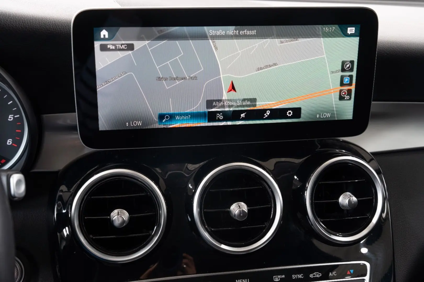 GLC 200 d 4Matic*LED-HIGH-PERF*NAVI*PDC*1.HAND