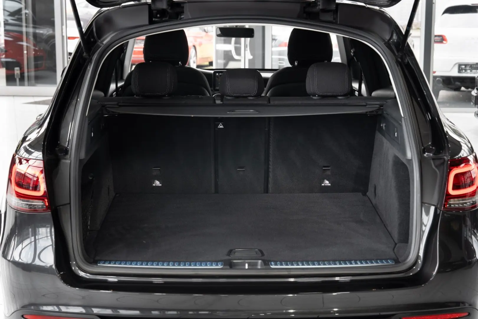 GLC 200 d 4Matic*LED-HIGH-PERF*NAVI*PDC*1.HAND