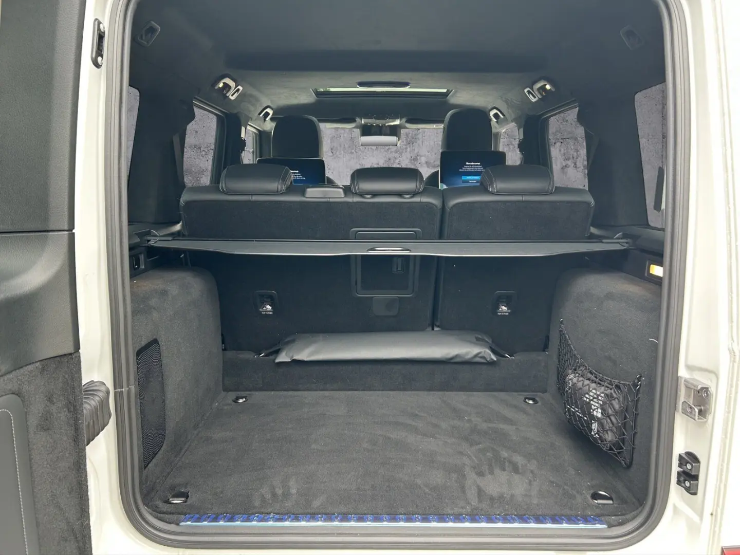 G 500 AMG+DISTRO+360+BURME+AHK+MASSAGE+GSD+NIGHT