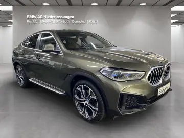 X6 xDrive30d Standheizung AHK Driv.Assist.Prof