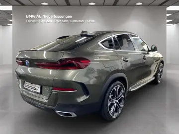 X6 xDrive30d Standheizung AHK Driv.Assist.Prof