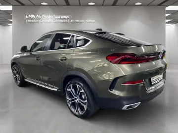 X6 xDrive30d Standheizung AHK Driv.Assist.Prof