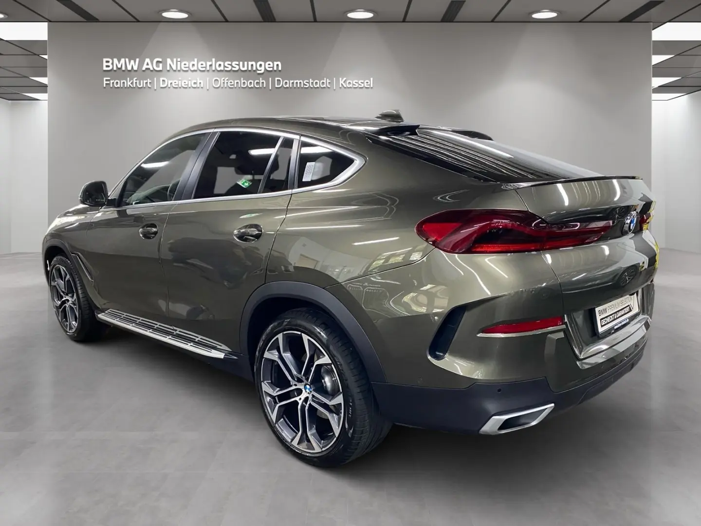 X6 xDrive30d Standheizung AHK Driv.Assist.Prof