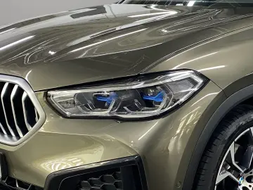 X6 xDrive30d Standheizung AHK Driv.Assist.Prof