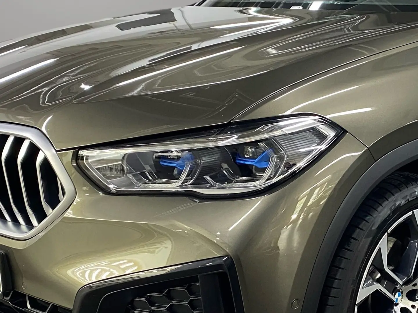 X6 xDrive30d Standheizung AHK Driv.Assist.Prof