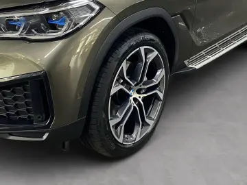 X6 xDrive30d Standheizung AHK Driv.Assist.Prof