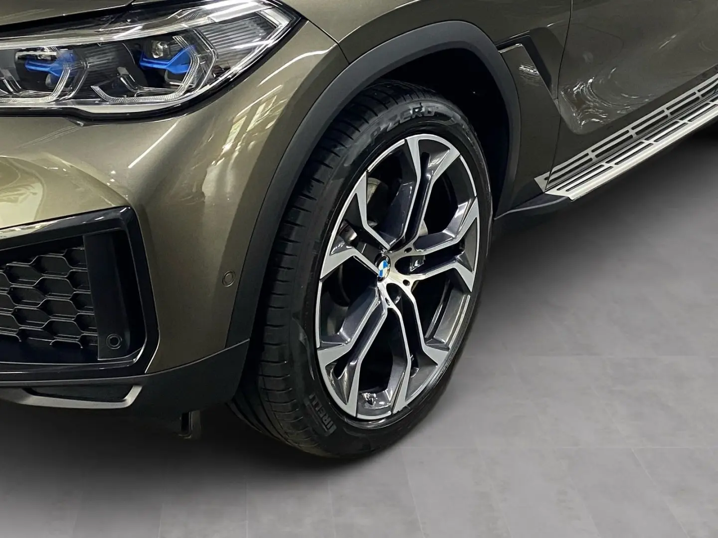 X6 xDrive30d Standheizung AHK Driv.Assist.Prof