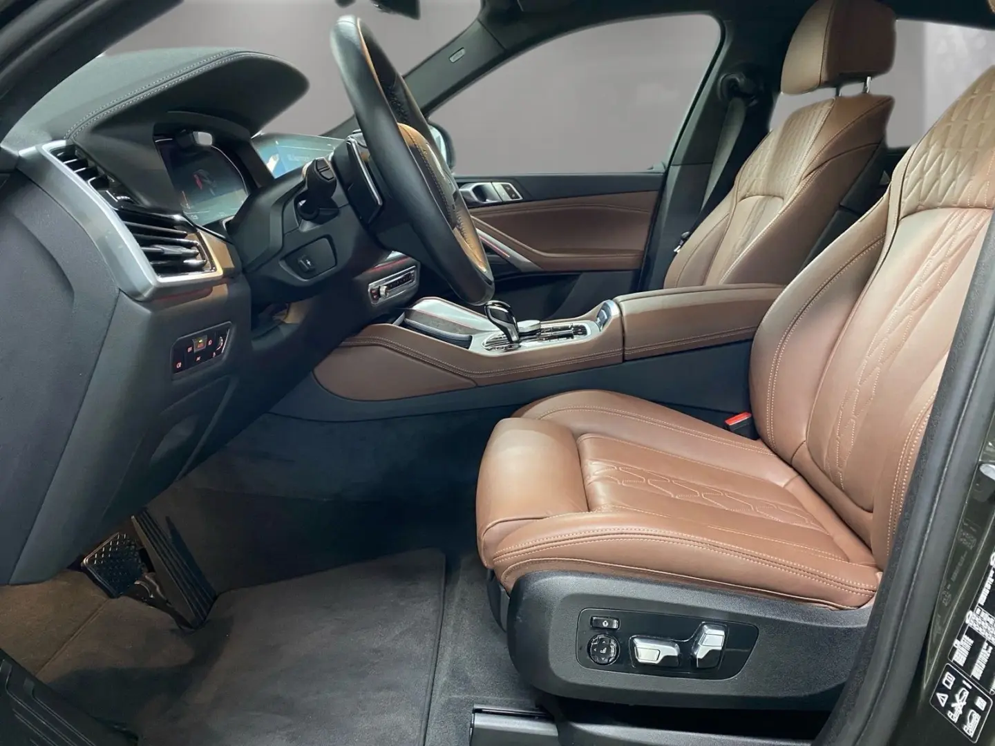 X6 xDrive30d Standheizung AHK Driv.Assist.Prof