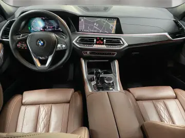 X6 xDrive30d Standheizung AHK Driv.Assist.Prof