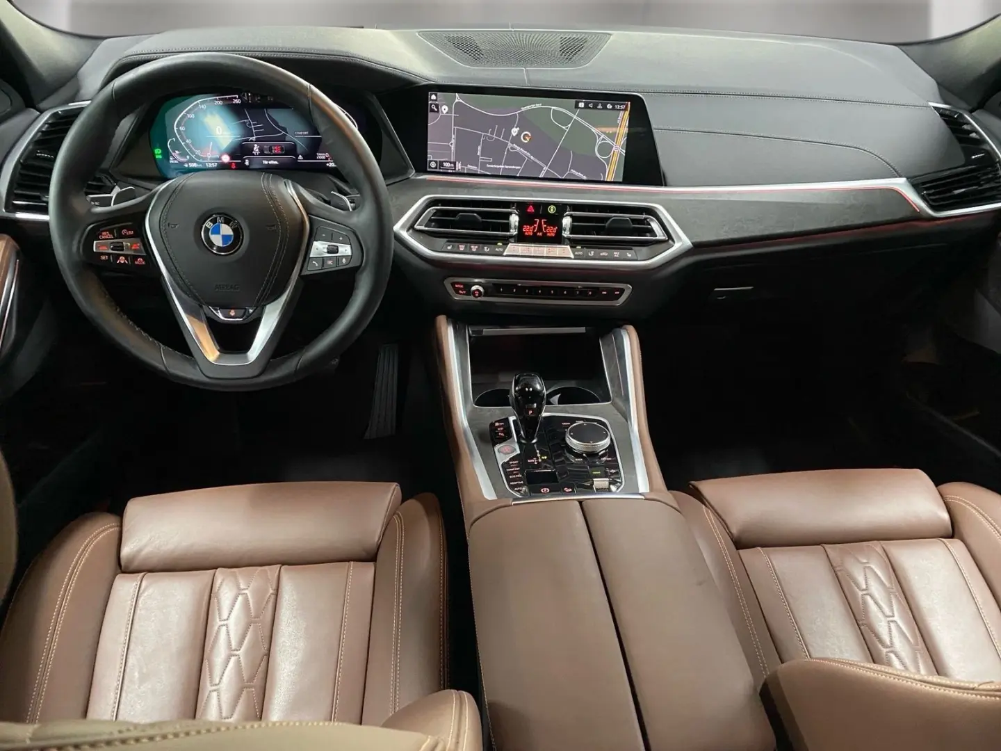 X6 xDrive30d Standheizung AHK Driv.Assist.Prof