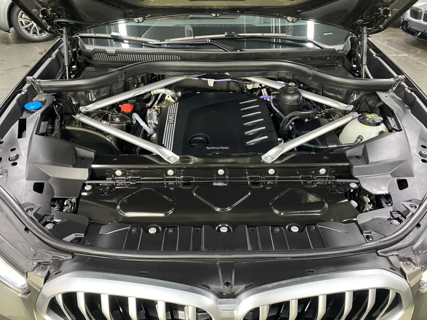 X6 xDrive30d Standheizung AHK Driv.Assist.Prof