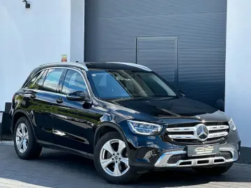 GLC 200 d 4Matic 9G NAVI KAMERA AHK NUR 39TKM