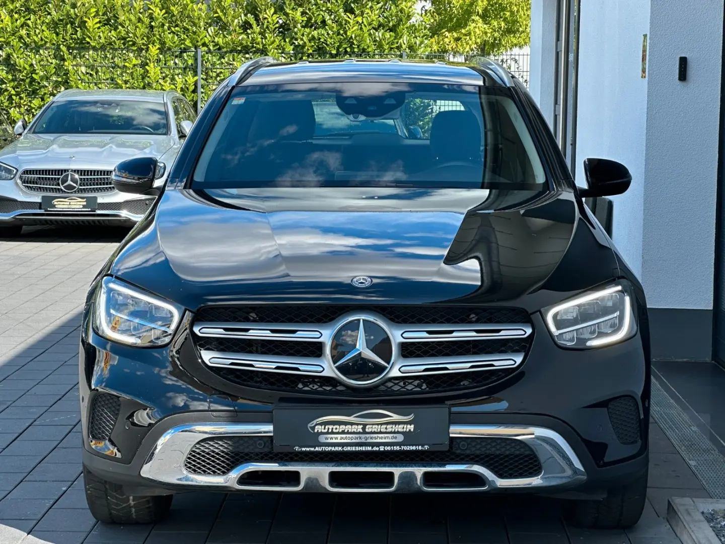 GLC 200 d 4Matic*9G*NAVI*KAMERA*AHK*NUR 39TKM