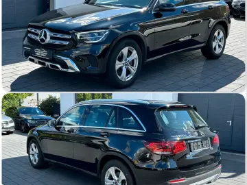 GLC 200 d 4Matic*9G*NAVI*KAMERA*AHK*NUR 39TKM