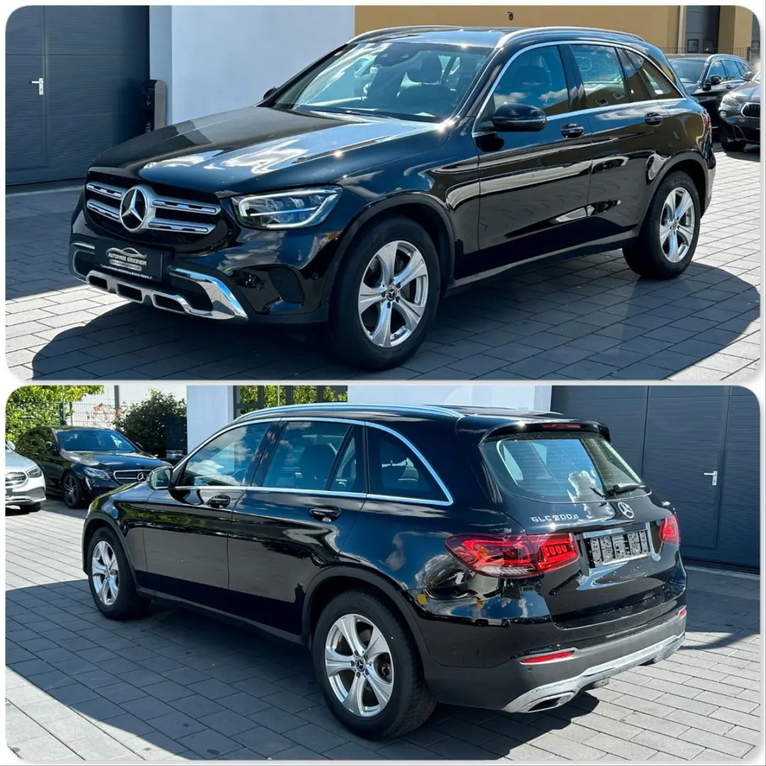 GLC 200 d 4Matic*9G*NAVI*KAMERA*AHK*NUR 39TKM