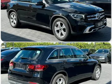 GLC 200 d 4Matic*9G*NAVI*KAMERA*AHK*NUR 39TKM