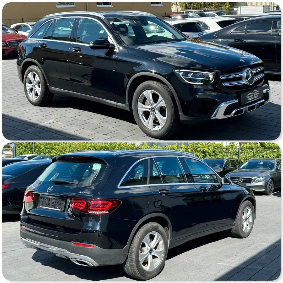 GLC 200 d 4Matic*9G*NAVI*KAMERA*AHK*NUR 39TKM