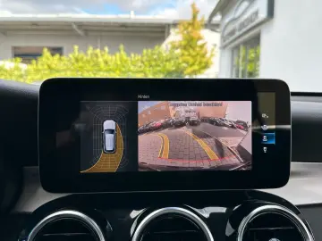 GLC 200 d 4Matic*9G*NAVI*KAMERA*AHK*NUR 39TKM
