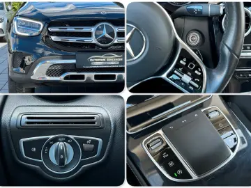 GLC 200 d 4Matic*9G*NAVI*KAMERA*AHK*NUR 39TKM