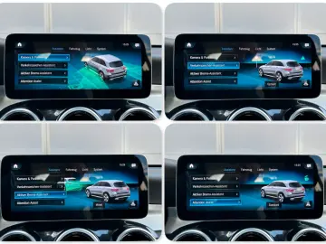 GLC 200 d 4Matic*9G*NAVI*KAMERA*AHK*NUR 39TKM
