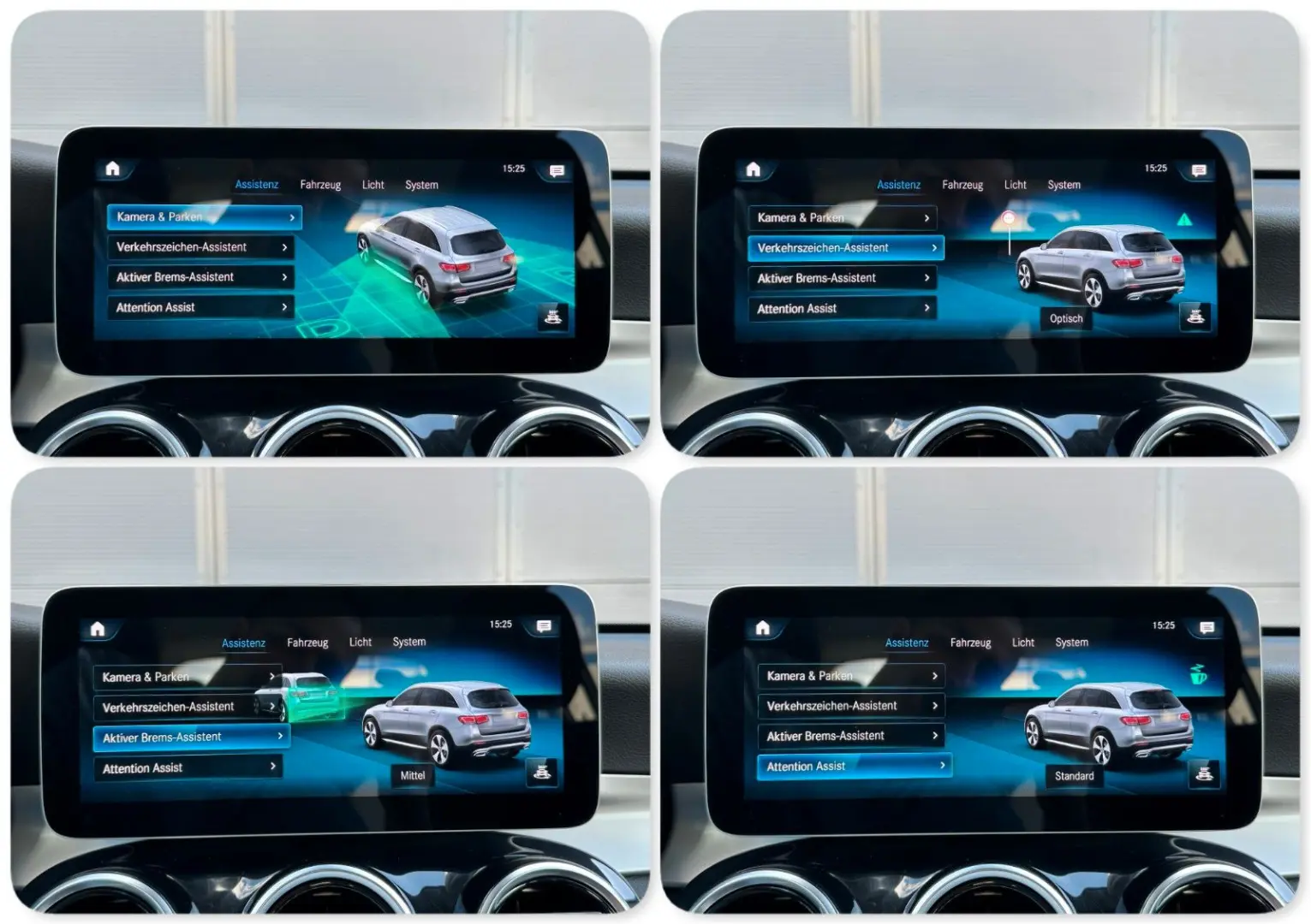 GLC 200 d 4Matic*9G*NAVI*KAMERA*AHK*NUR 39TKM