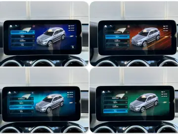 GLC 200 d 4Matic*9G*NAVI*KAMERA*AHK*NUR 39TKM
