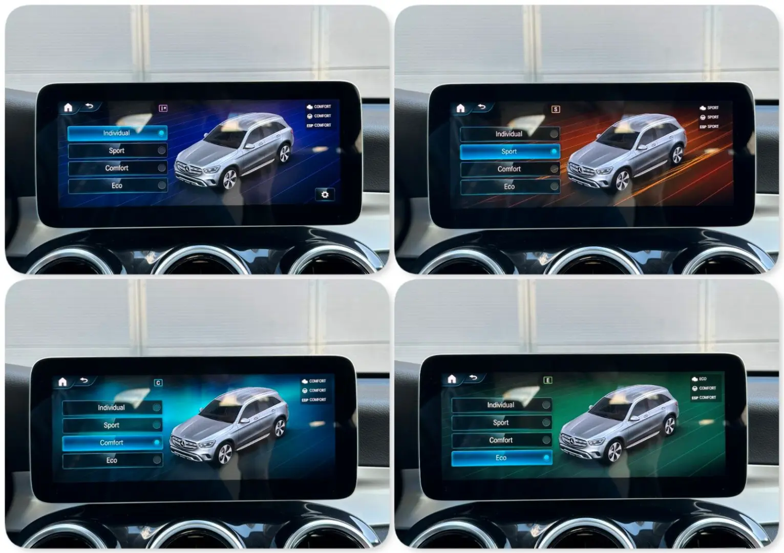 GLC 200 d 4Matic*9G*NAVI*KAMERA*AHK*NUR 39TKM