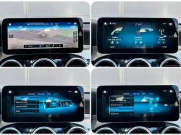GLC 200 d 4Matic*9G*NAVI*KAMERA*AHK*NUR 39TKM