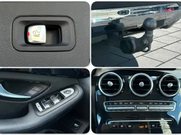 GLC 200 d 4Matic*9G*NAVI*KAMERA*AHK*NUR 39TKM