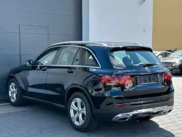GLC 200 d 4Matic*9G*NAVI*KAMERA*AHK*NUR 39TKM
