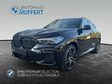 X6 xDrive40d M Sportpaket Night Vision Head-Up