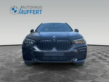 X6 xDrive40d M Sportpaket Night Vision Head-Up