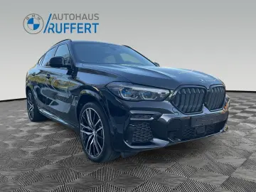X6 xDrive40d M Sportpaket Night Vision Head-Up