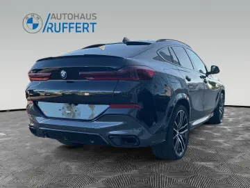 X6 xDrive40d M Sportpaket Night Vision Head-Up