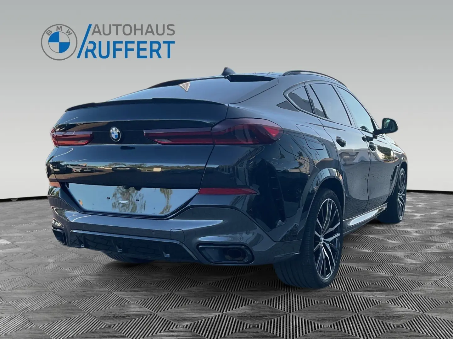 X6 xDrive40d M Sportpaket Night Vision Head-Up