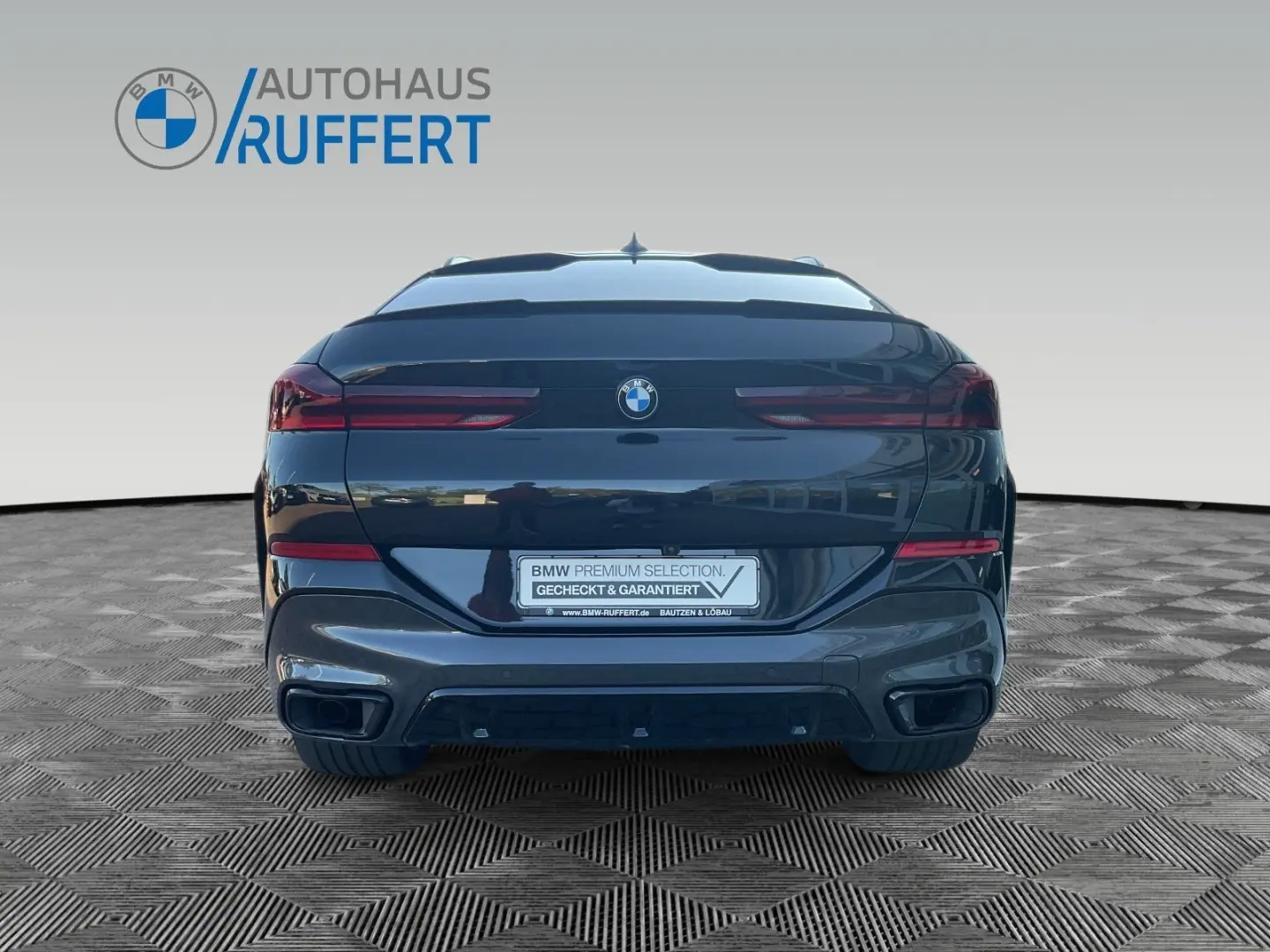 X6 xDrive40d M Sportpaket Night Vision Head-Up
