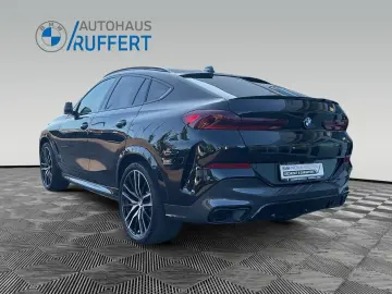X6 xDrive40d M Sportpaket Night Vision Head-Up