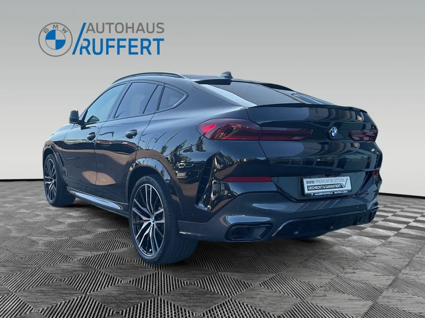 X6 xDrive40d M Sportpaket Night Vision Head-Up