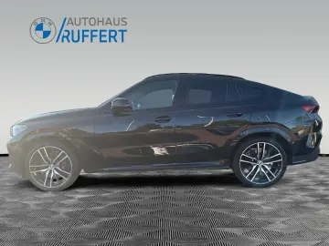 X6 xDrive40d M Sportpaket Night Vision Head-Up
