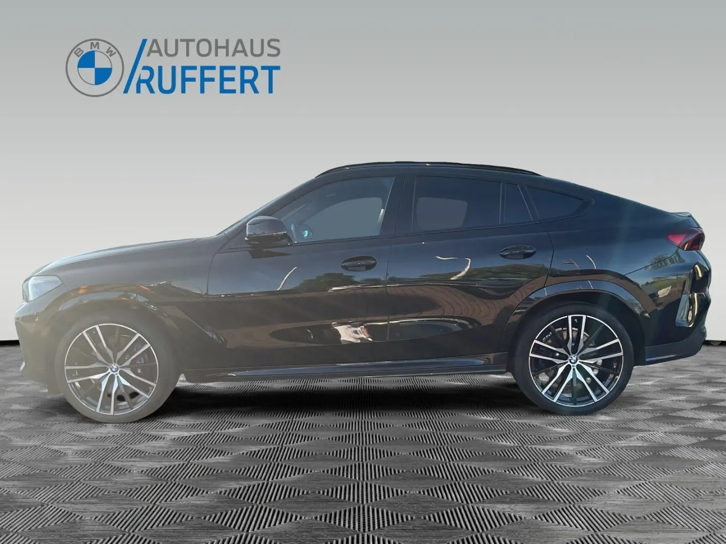 X6 xDrive40d M Sportpaket Night Vision Head-Up