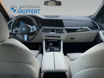 X6 xDrive40d M Sportpaket Night Vision Head-Up