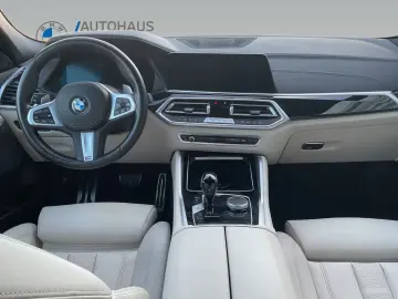 X6 xDrive40d M Sportpaket Night Vision Head-Up