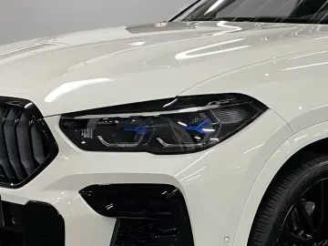 X6 xDrive30d M Sport LiveCockpitProf Head-Up