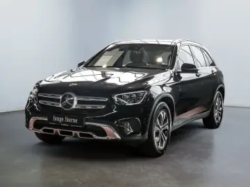 GLC 200 d 4M SPUR DISTR AHK KAMERA PDC SHZ