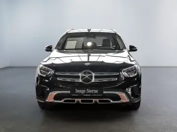 GLC 200 d 4M SPUR DISTR AHK KAMERA PDC SHZ