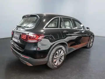 GLC 200 d 4M SPUR DISTR AHK KAMERA PDC SHZ