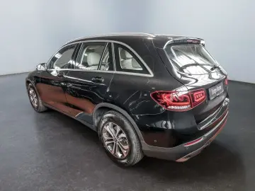 GLC 200 d 4M SPUR DISTR AHK KAMERA PDC SHZ