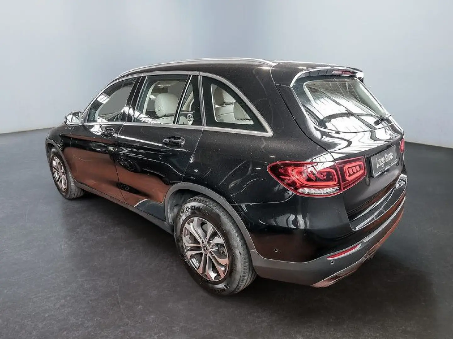 GLC 200 d 4M SPUR DISTR AHK KAMERA PDC SHZ