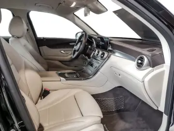 GLC 200 d 4M SPUR DISTR AHK KAMERA PDC SHZ