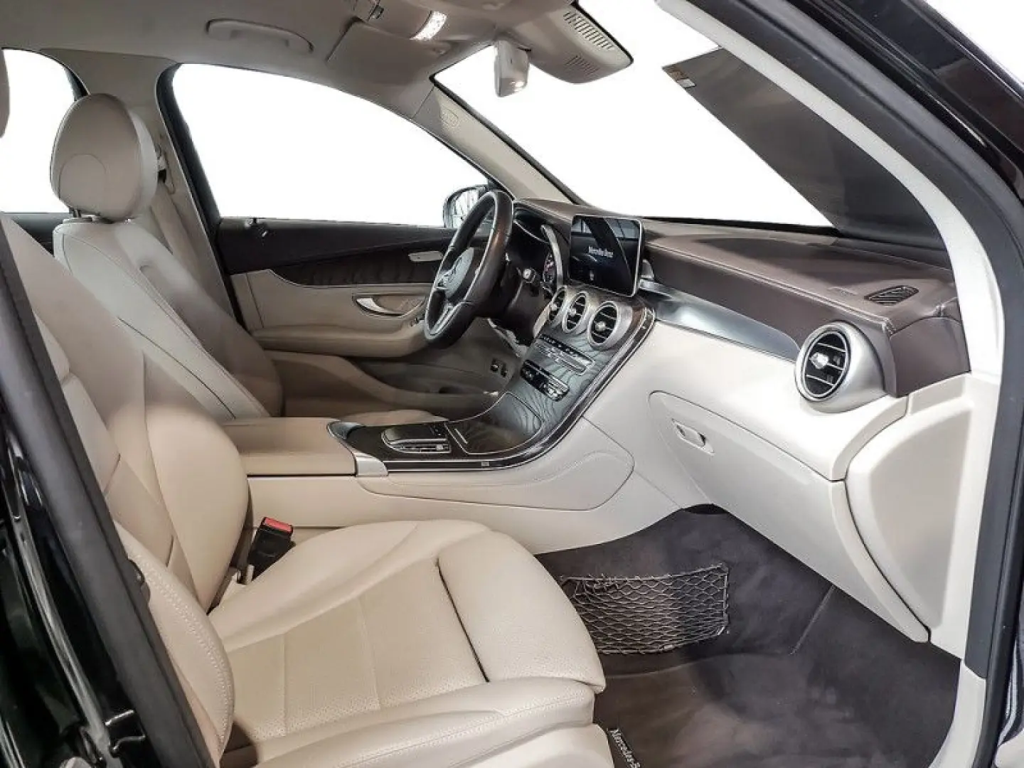 GLC 200 d 4M SPUR DISTR AHK KAMERA PDC SHZ